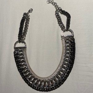 Chunky Fashionable Necklace (Stella & Dot)